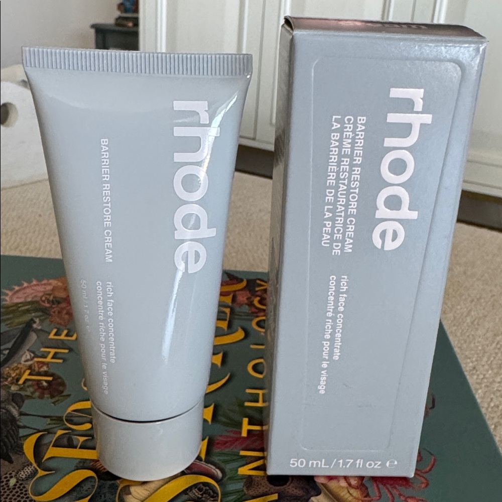 RHODE Barrier Restore Cream 1.7 Fl Oz